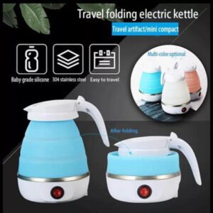 Travelling Folding Kettle