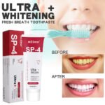 SP-4 Super Probiotic-4 Toothpaste
