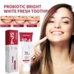 SP-4 Super Probiotic-4 Toothpaste